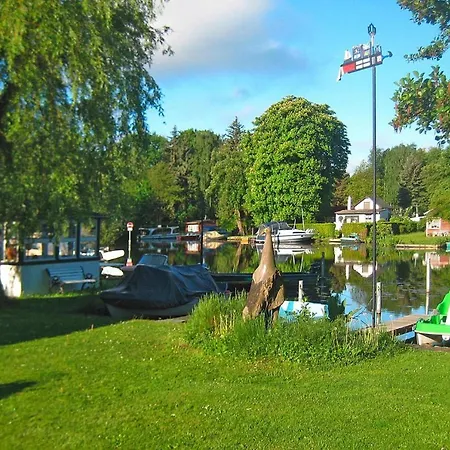Holiday home In Near The Water Berlin